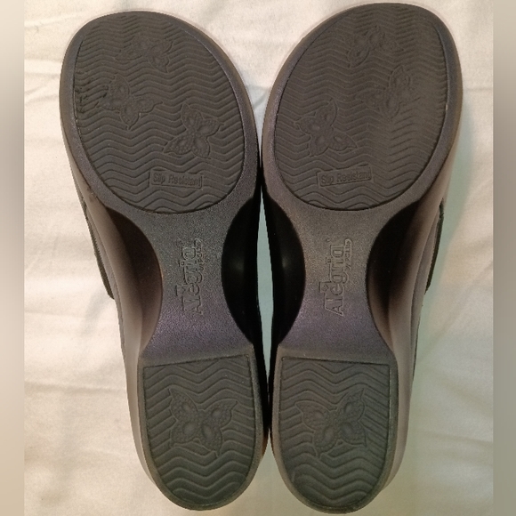 Alegria | ERY-827 Slip On Clog Comfort Shoes Work Shoes Non Slip Womens Size 38 - Picture 5 of 16